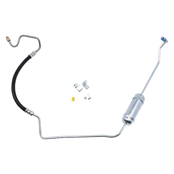 Edelmann Pressure Line Assembly