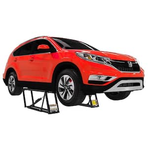7000TL Portable Car Lift with 110V Power Unit Included
