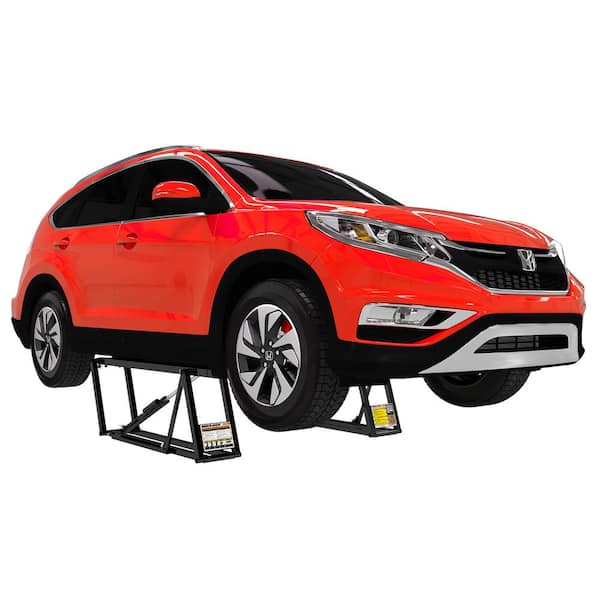 QUICKJACK 7000TL Portable Car Lift with 110V Power Unit Included