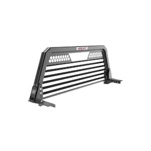 Model 11904- 52-01 Louvered Aluminum Headache Rack