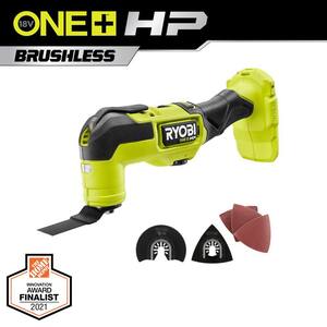 RYOBI - Oscillating Tools - Power Multi 