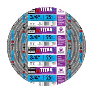 Southwire 1/2 in. x 25 ft. Liquidtight Flexible Metallic Titan