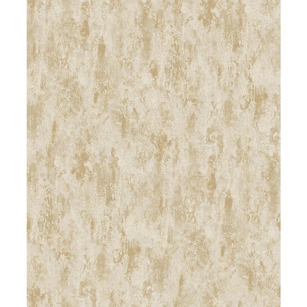A-Street Prints Diorite Gold Splatter Non-Woven Paper