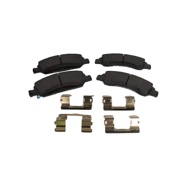 ACDelco Disc Brake Pad Set - Front