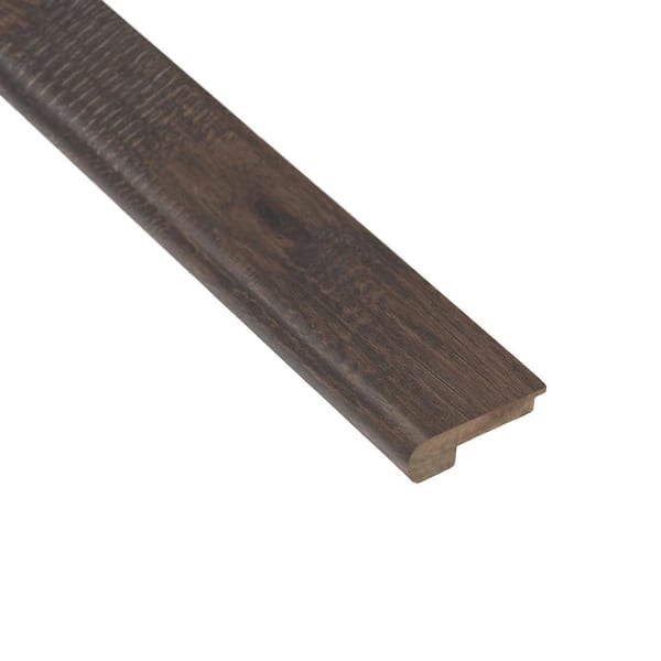 Shaw Canyon Hickory Heritage 3/8 in. T x 2-3/4 in. W x 78 in. L Stair Nose Molding