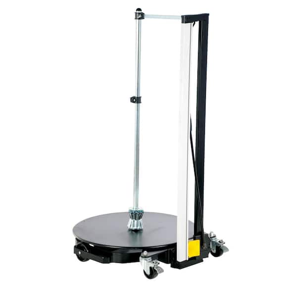 Vestil Roll Material Portable Dolly with Cutter