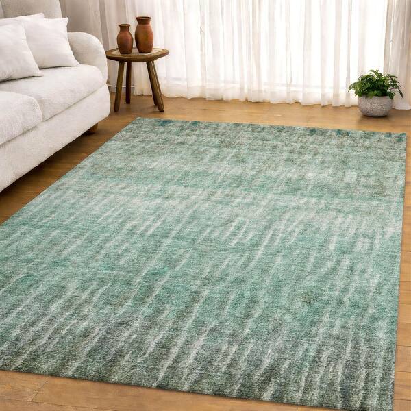Addison Rugs Mayfield Premium Machine Washable Abstract AMF2317