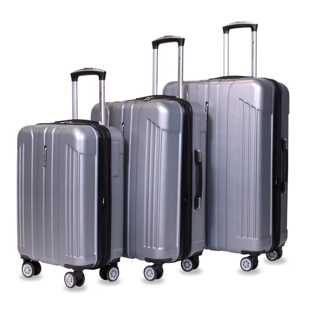 American Green Travel Sonora 3-Piece Expandable Spinner Hardcase ...