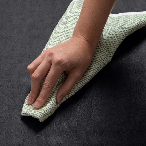 Comfort Mat-Carbon Fiber Design-Grey