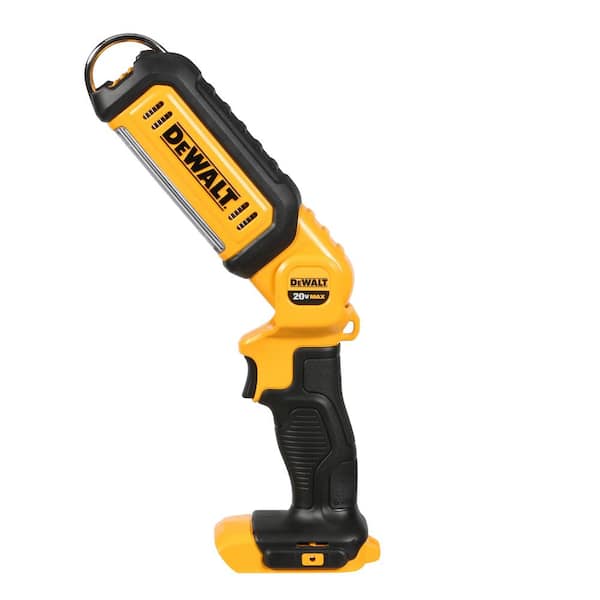 DEWALT 20V MAX Cordless LED Hand Held Area Light DCL050 - The Home