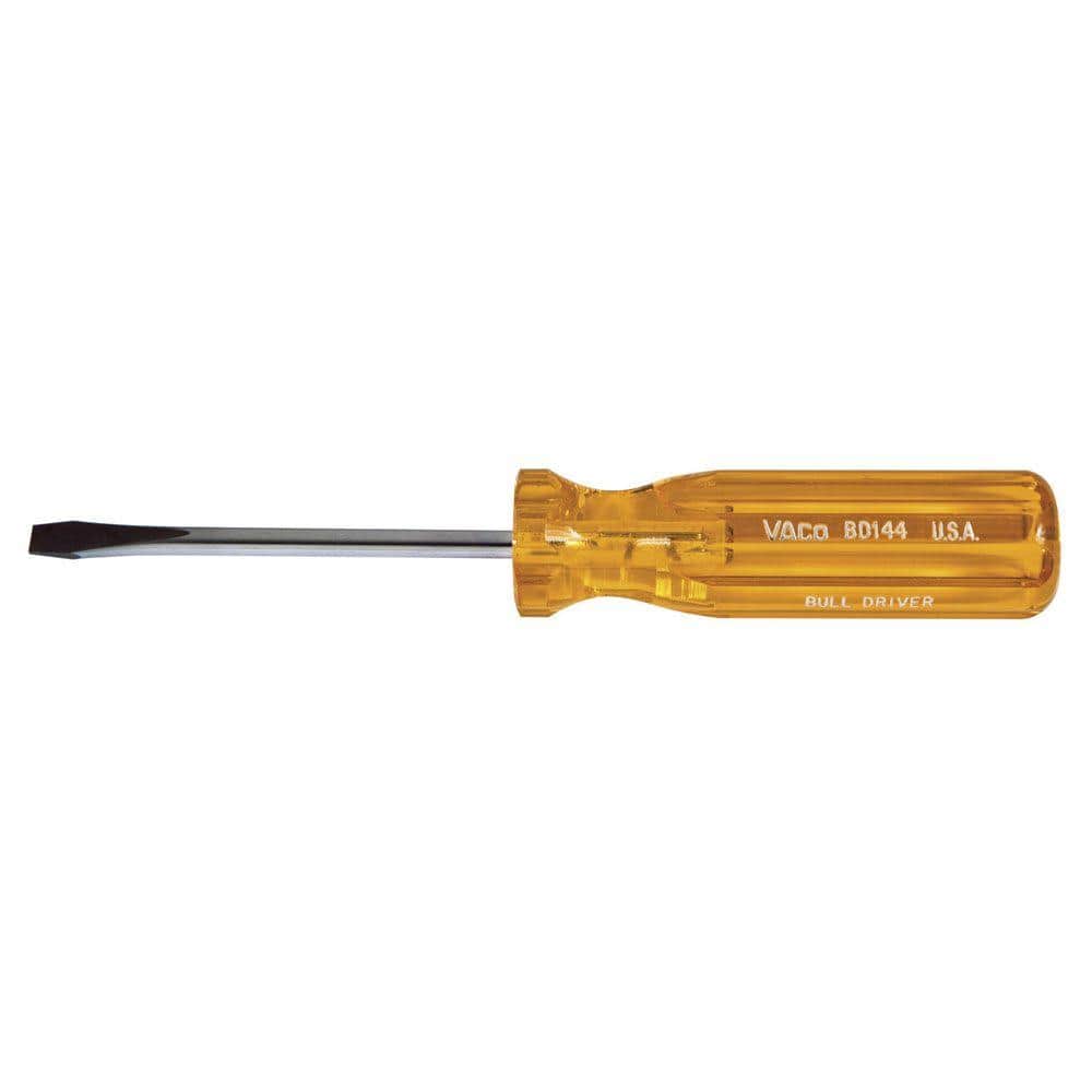 Tool Insert Set: Flathead & Phillips Screwdrivers with