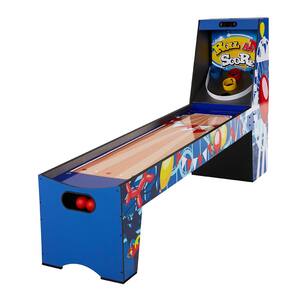 SereneLife 2-Player Basketball Arcade Game System SLBSKBG90 - The Home Depot