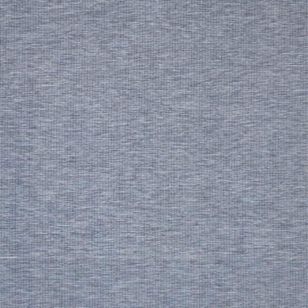Navy Blue 9 ft. x  12 ft. Woven Abstract Polyester Rectangle Indoor/Outdoor Area Rug