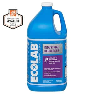 1 Gal. Professional Strength Industrial Degreaser, Attacks Grease, Buildup and Stains