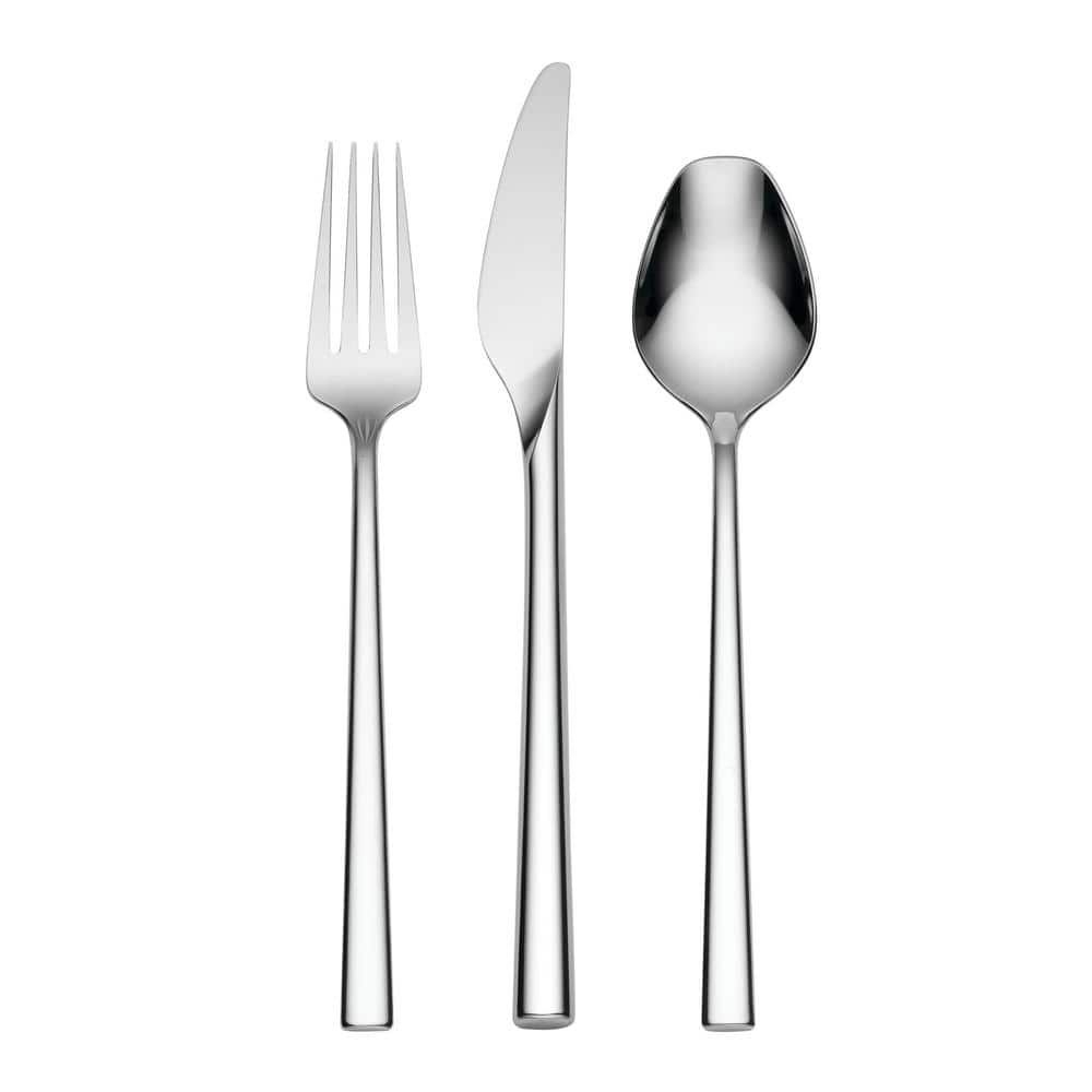 LX Collective 26-Piece Flatware Set