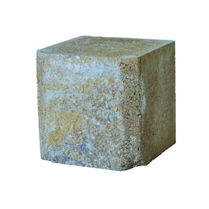 SplitRock DoubleMedium 7 in. x 7 in. x 7 in. Yukon Concrete Garden Wall Block (72 Pcs. / 24.5 sq. ft. / Pallet)