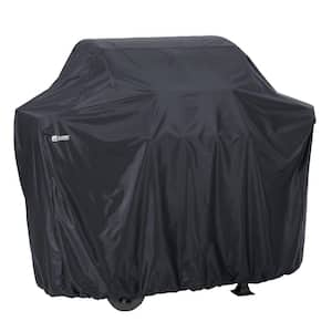 Sodo Black 58 in. Medium BBQ Grill Cover