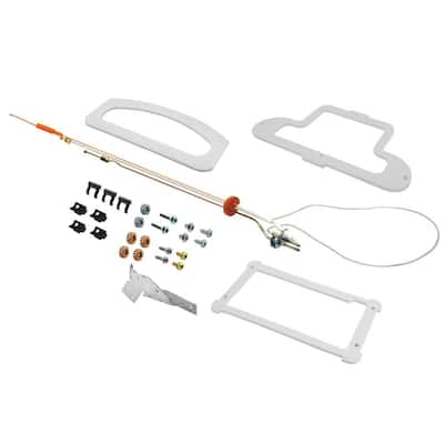 ULN Pilot Assembly Replacement Kit for GE Ultra Low Nox Natural Gas Water Heaters