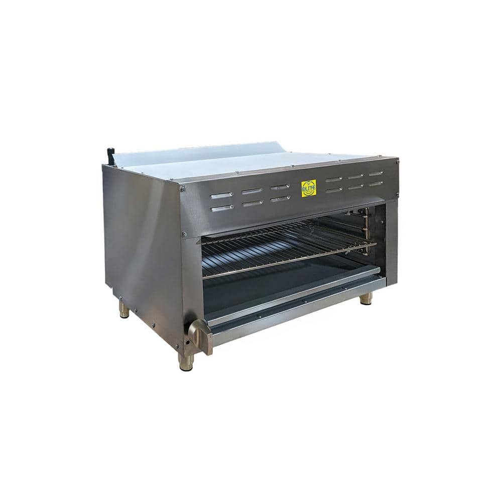 36 ins Commercial NSF gas cheese Melter broiler ECD36