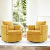 ダイニングチェア connubia GAMERA mat mustard yellow mustard-lue-bona-accent-chairs