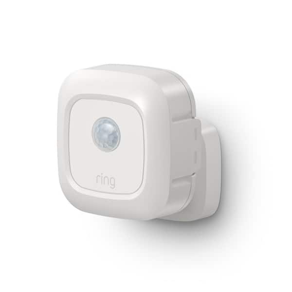 Ring White Smart Lighting Motion Sensor