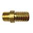 Water Source 1-1/4 in. Male NPT x 1 in. Insert Barb Reducing Adapter ...