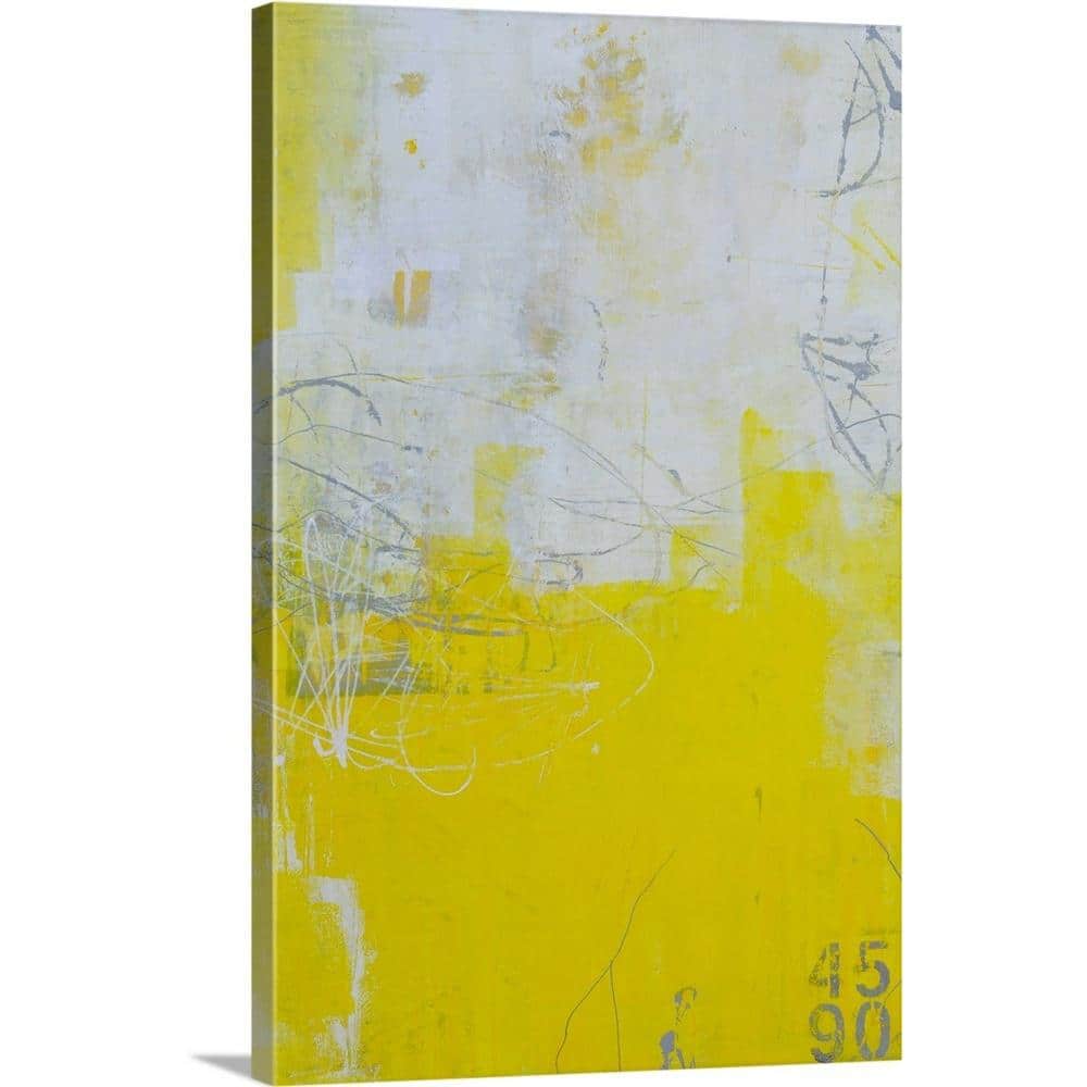 GreatBigCanvas "Lemon Zest" by Erin Ashley Canvas Wall Art 2252916_24