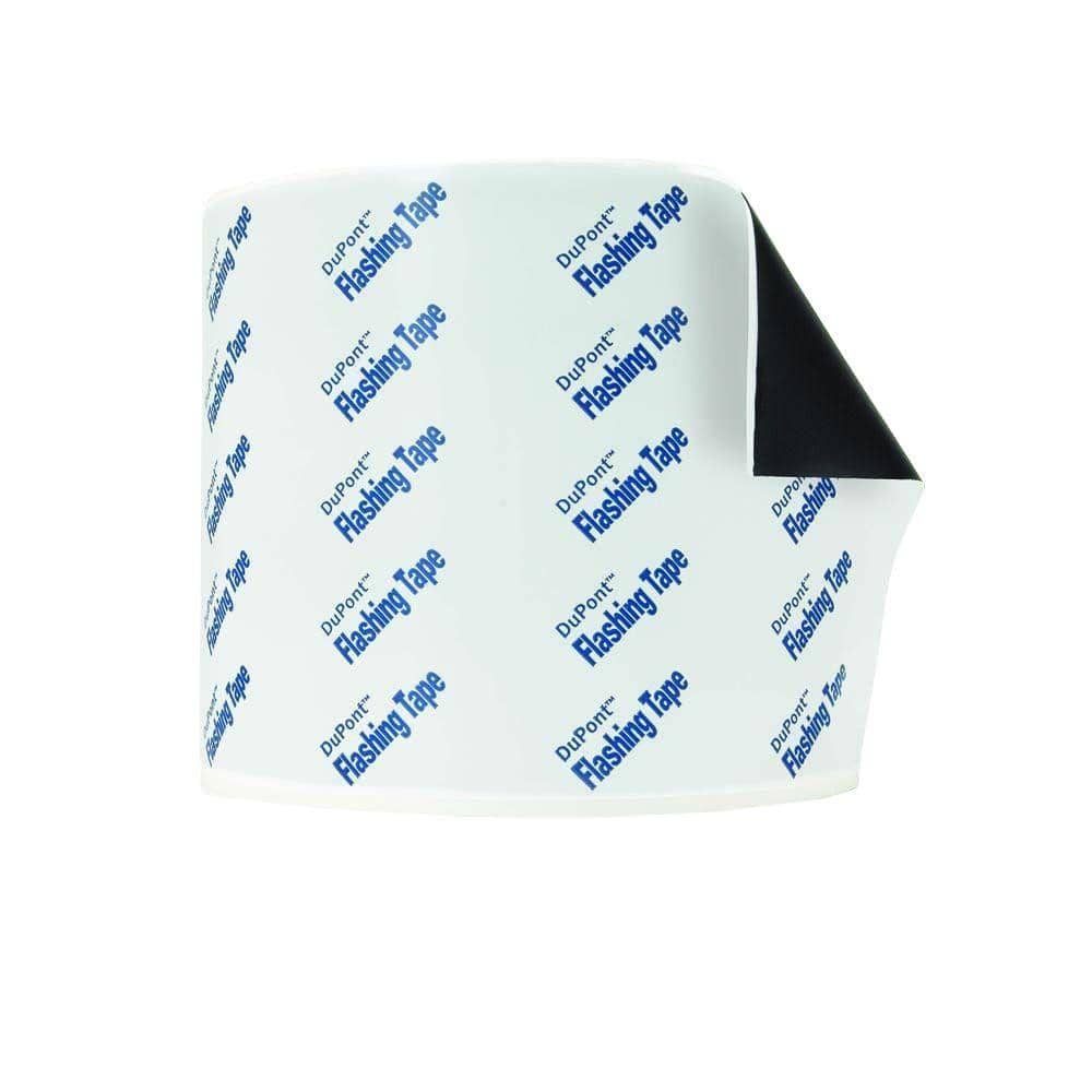 4 rolls Huber ZIP System Flashing Tape Self-Adhesive Flashing Tape 6 x 75  ft.