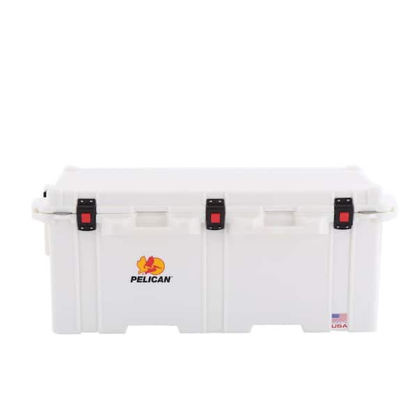 Pelican ProGear 250 Qt. White Elite Marine Cooler