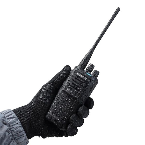 Kenwood Pro- Talk 56 Mile Range 5-Watt 16-Channel Analog VHF 2-Way