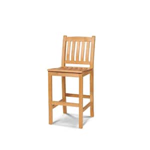 Michele Teak Outdoor Dining Chair