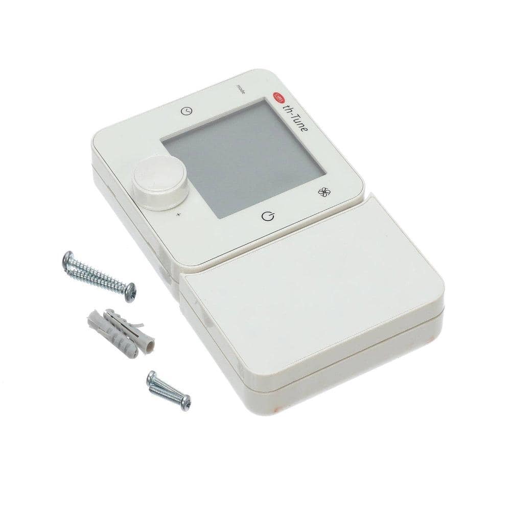 Wall-Mounted Thermostat, DDC Interface, 14-140 Deg F Range, 24Vac Power Supply price history on PriceWatchPro