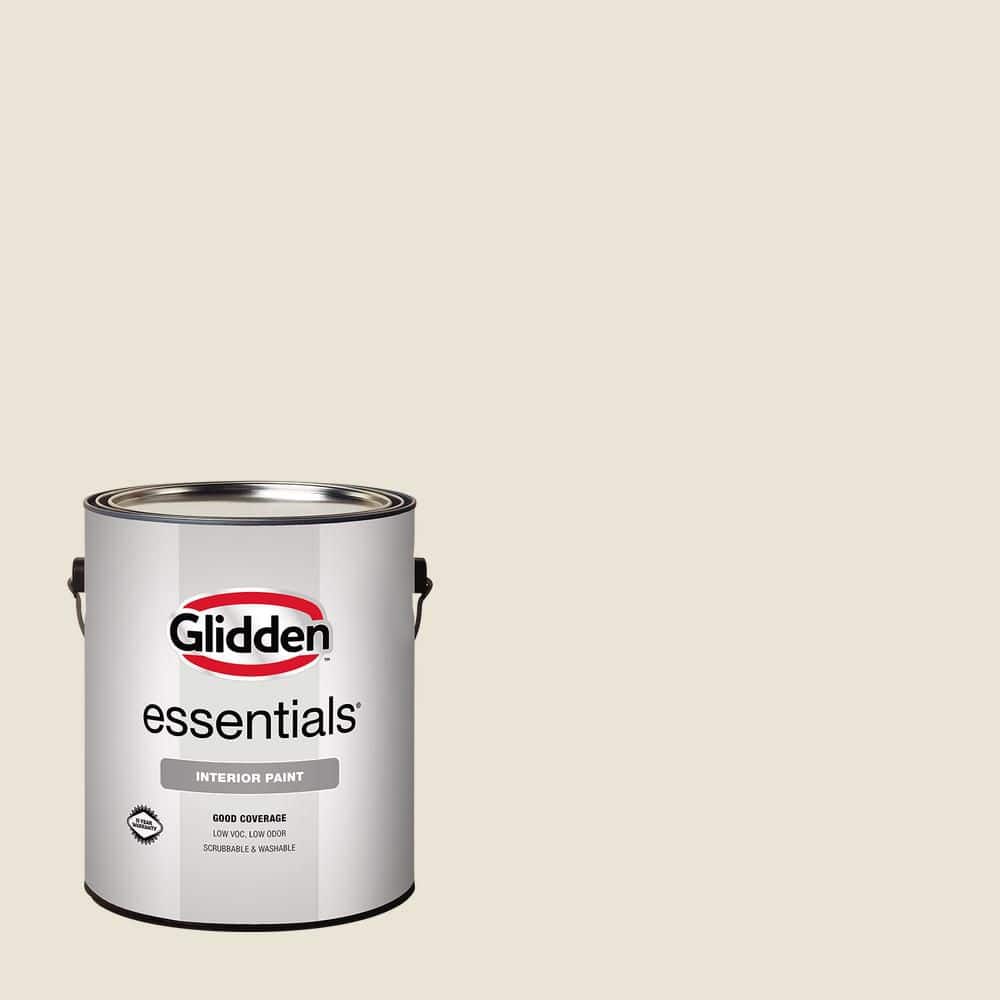 1-gal. PPG1085-1 Blank Canvas Eggshell Interior Paint price history on PriceWatchPro