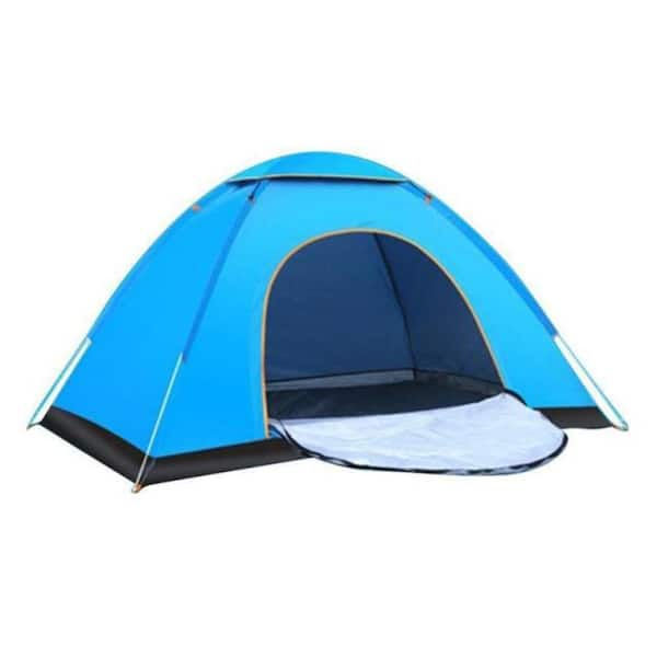 cenadinz Lightweight and portable Blue Tent