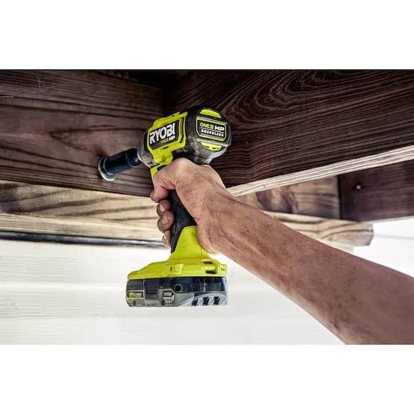 Ryobi impact driver online socket adapter