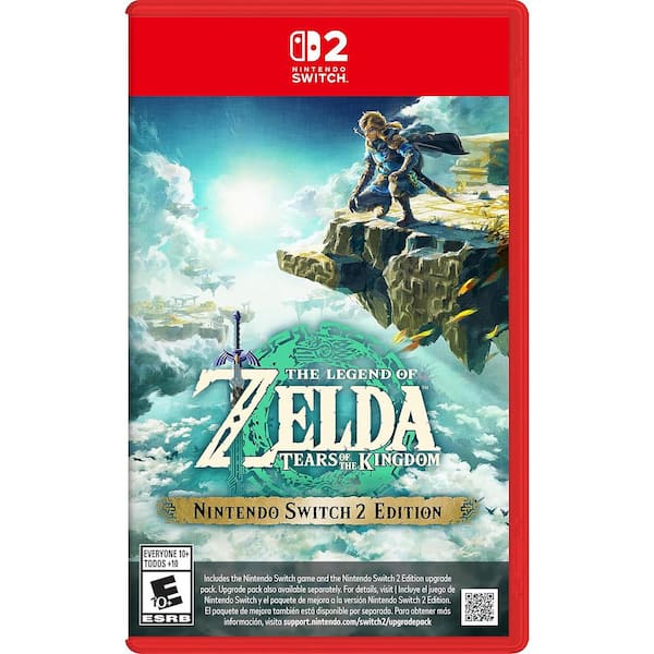 NINTENDO Switch 2 5CPro Bundle EXB511262 - The Home Depot