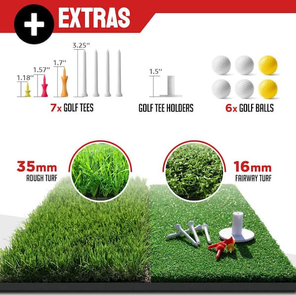 Reviews for ZEALFEEL Golf Practice Net 10x7FT with Chipping Target