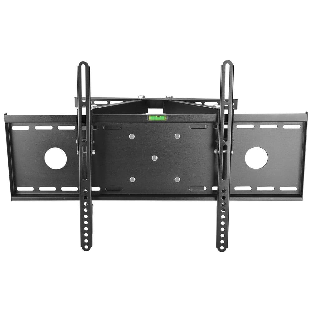 Full Motion Flat Panel TV Mount, Between 32 in. - 80 in. up to 99 lbs. 65° Up-Down Tilt, 130° Swivel, Black price history on PriceWatchPro