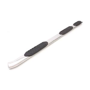 5 in. Oval Wheel-To-Wheel Stainless Steel Nerf Bar for 1999-2013 Chevrolet Silverado 1500