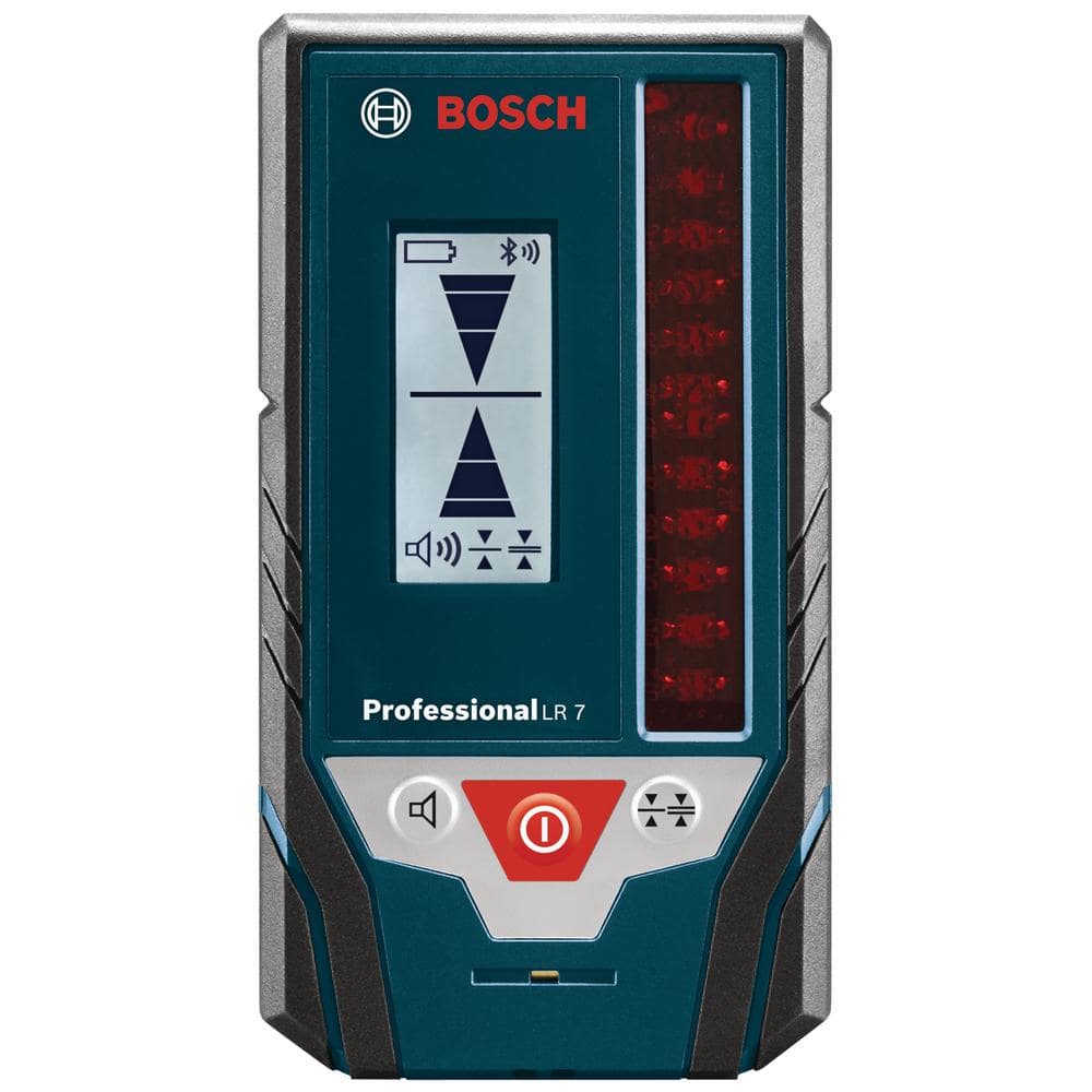 Bosch Factory Reconditioned 30 ft. Self Leveling Cross Line Laser Level Kit  GLL 30-RT