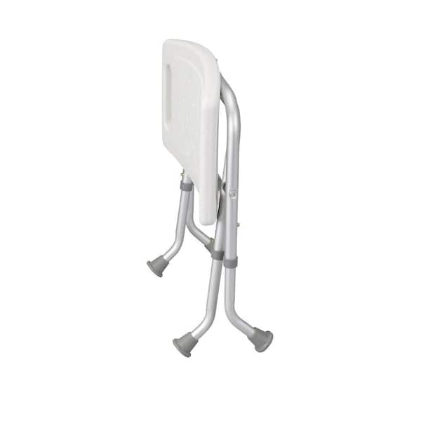 Bathroom discount folding chair