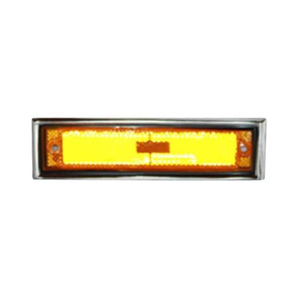 TYC Side Marker Light Assembly