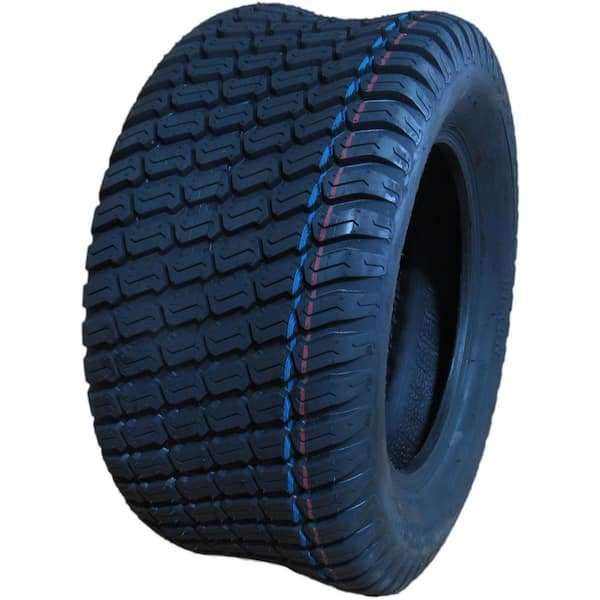 Hi-Run 18 in. x 8.5 in.-10 4-Ply SU12 Turf II Lawn/Garden Tire