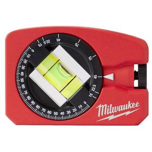 thumbnail image 2 of DeWalt 9-Inch Magnetic Torpedo Level - Yellow Aluminum With V-Groove Base 2 of 9