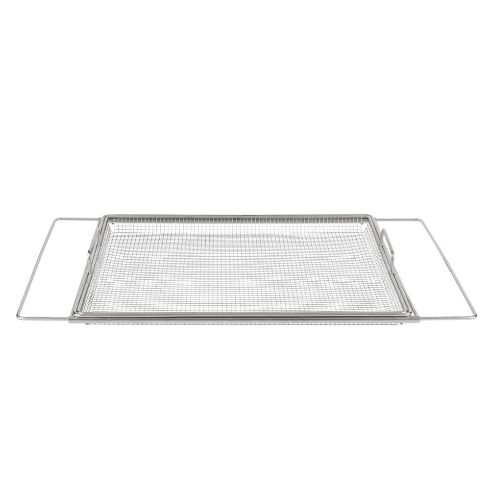 Range Air Fry Basket with Rack
