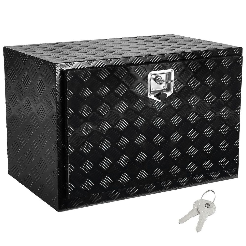 Underbody Truck Box, 48 x 17 x 18 in. Pickup Storage Box, Heavy Duty Aluminum Diamond Plate Tool Box  with Lock and Keys price history on PriceWatchPro
