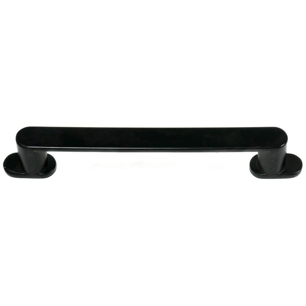 Aspen 5 in. (128 mm) Matte Black Drawer Drawer/Cabinet Bar Pull price history on PriceWatchPro