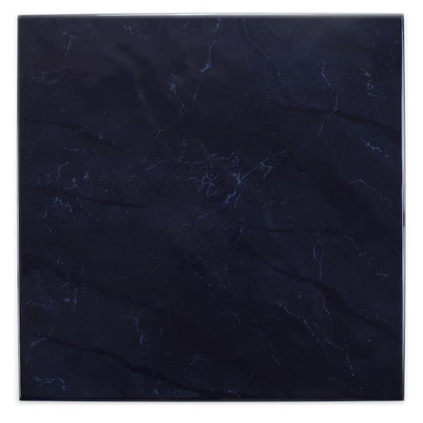 Merola Tile Marbella Azul 13-1/4 in. x 13-1/4 in. Ceramic Floor and Wall Tile (11 sq. ft. / case)-DISCONTINUED