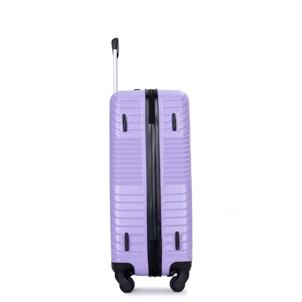 Travelpro cheap purple luggage