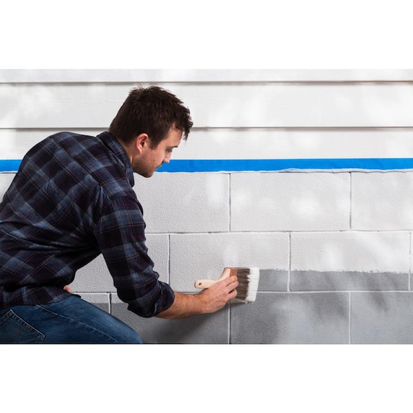 Zinsser® WATERTITE® Clear Mold & Mildew-Proof™* Waterproofing Paint